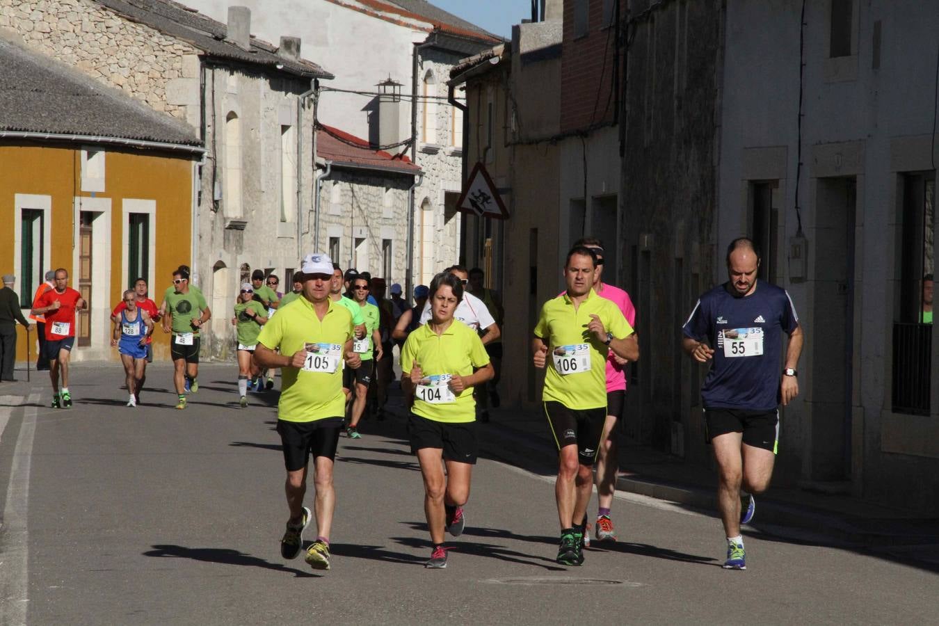 XXXV Media Maratón de Campaspero (Valladolid) (1/2)