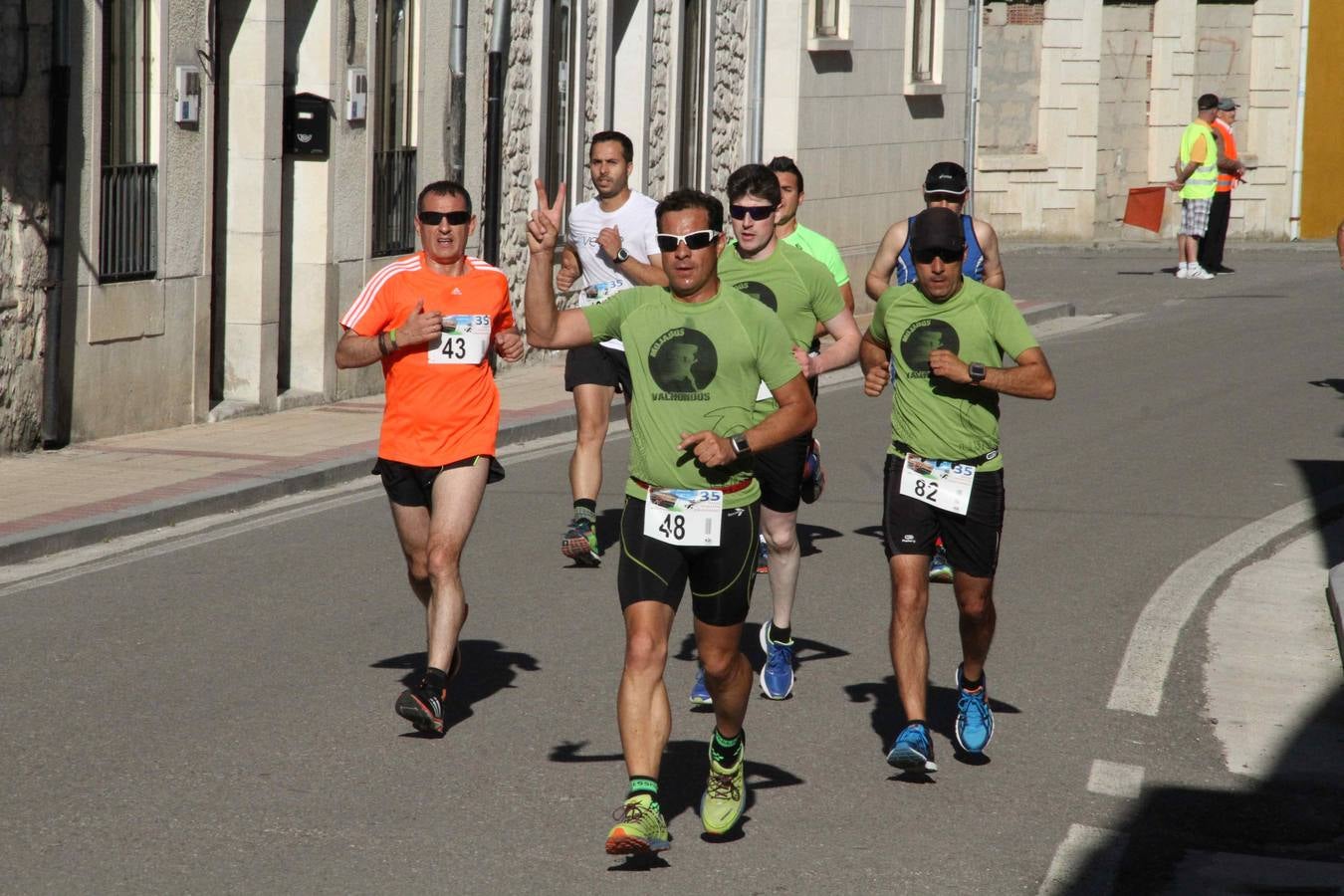XXXV Media Maratón de Campaspero (Valladolid) (1/2)
