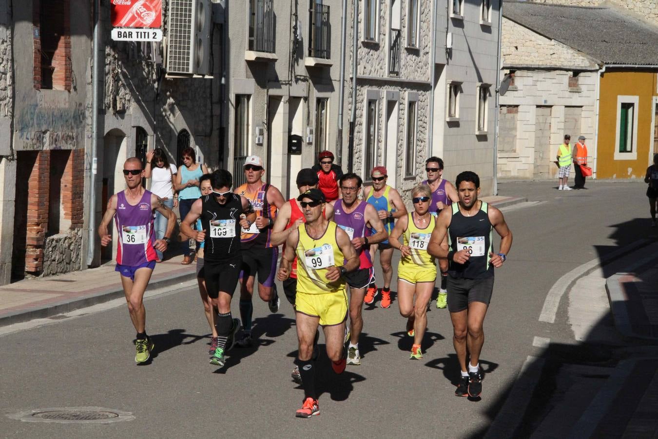 XXXV Media Maratón de Campaspero (Valladolid) (1/2)