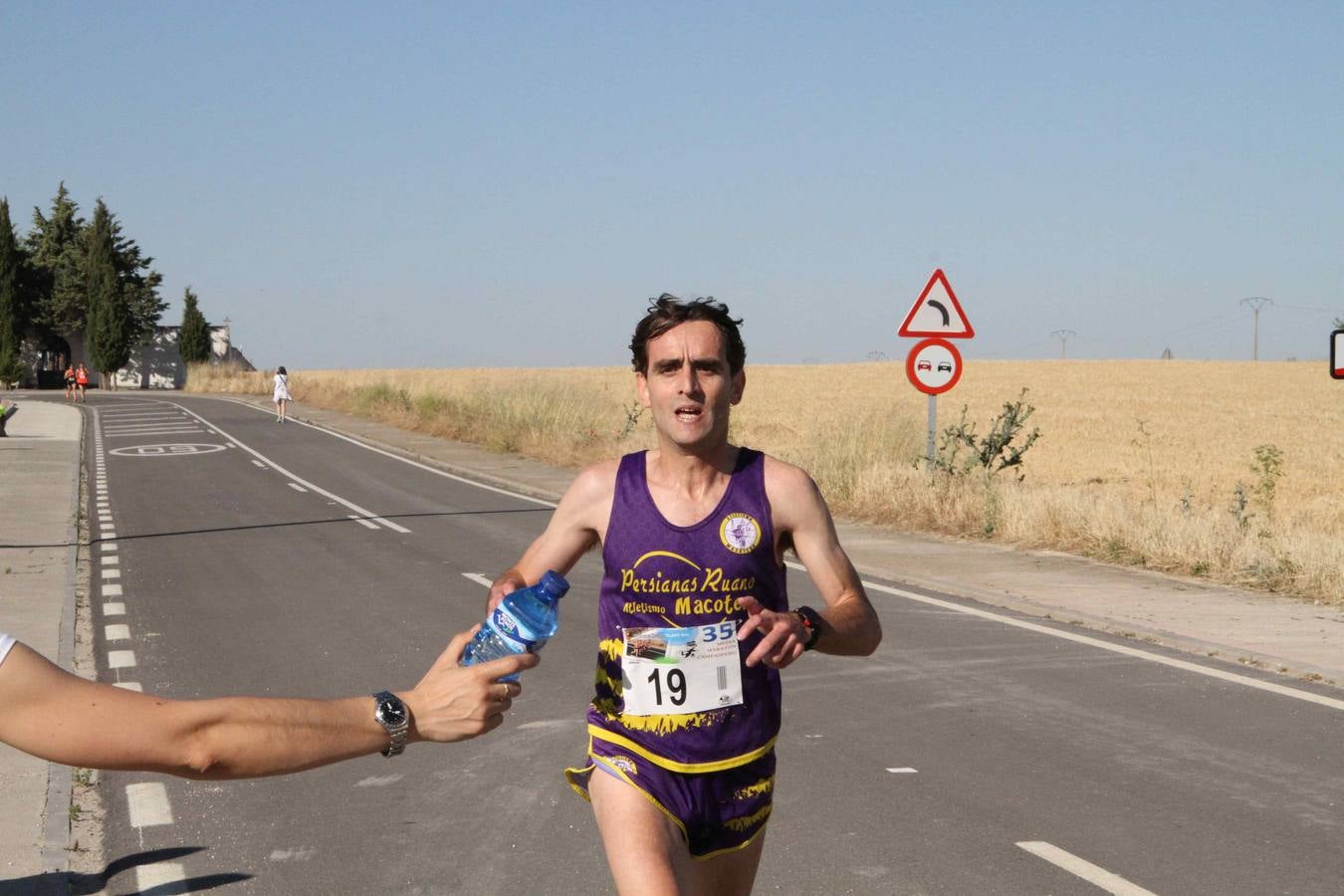 XXXV Media Maratón de Campaspero (Valladolid) (1/2)