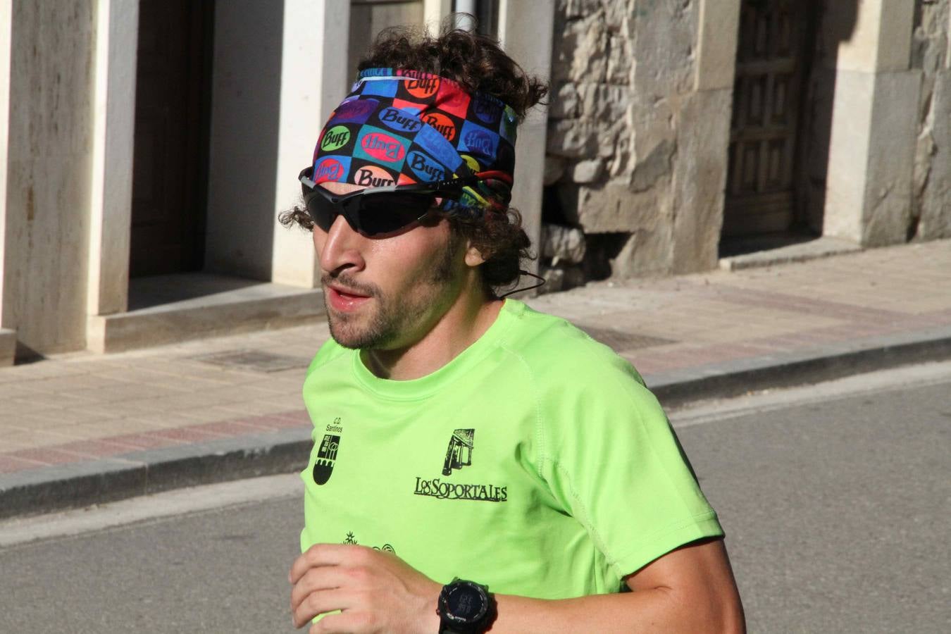 XXXV Media Maratón de Campaspero (Valladolid) (1/2)