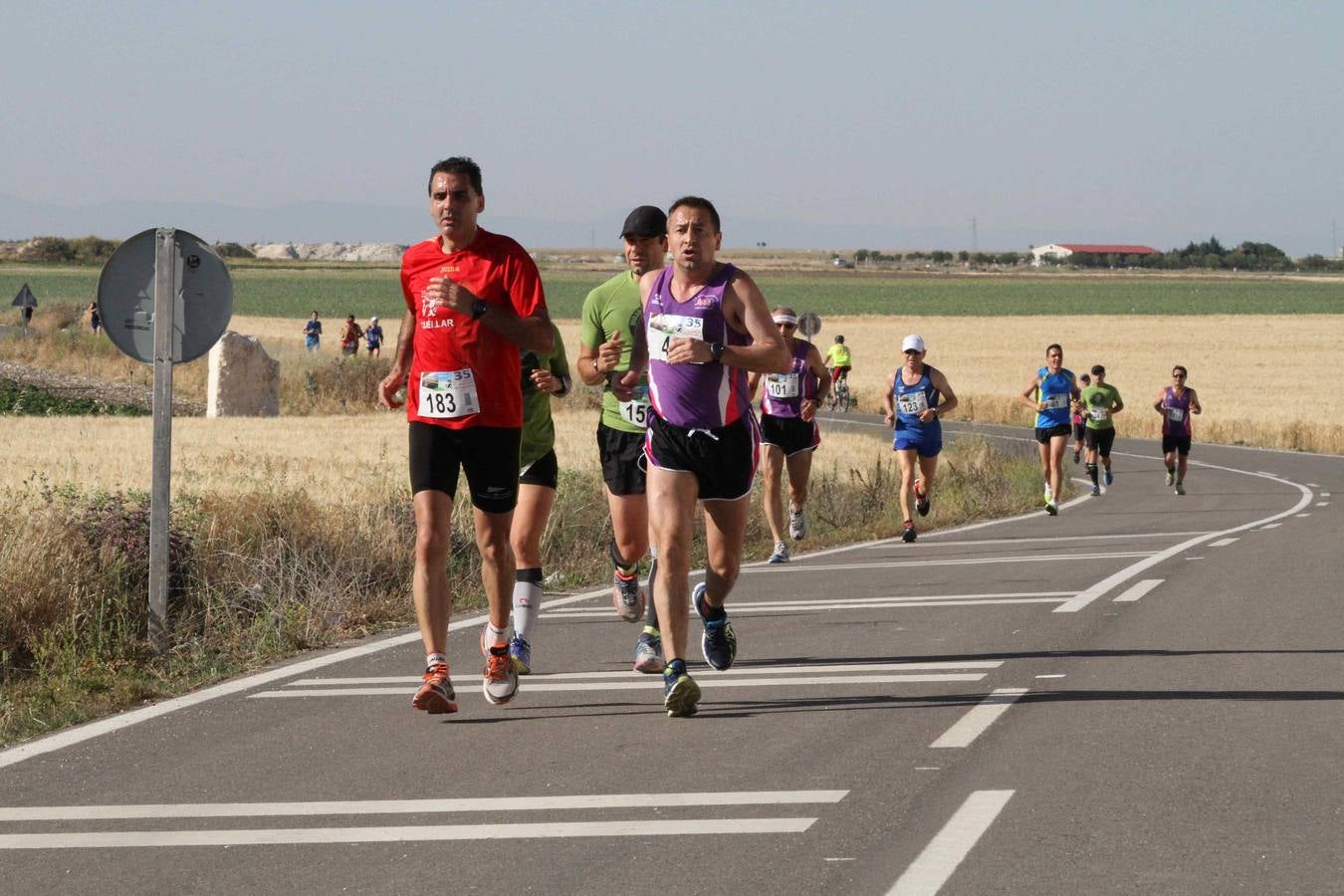 XXXV Media Maratón de Campaspero (Valladolid) (2/2)