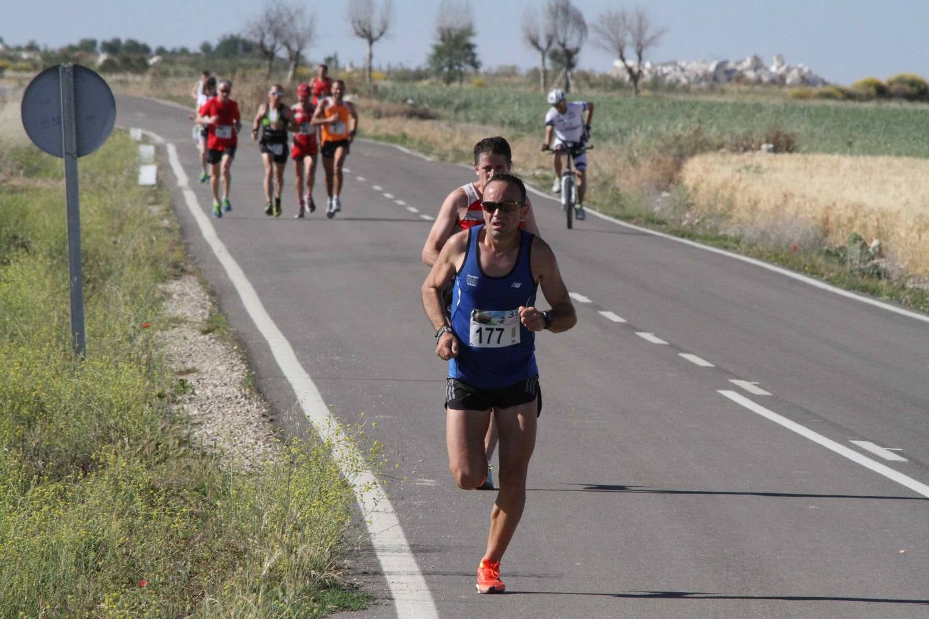 XXXV Media Maratón de Campaspero (Valladolid) (2/2)