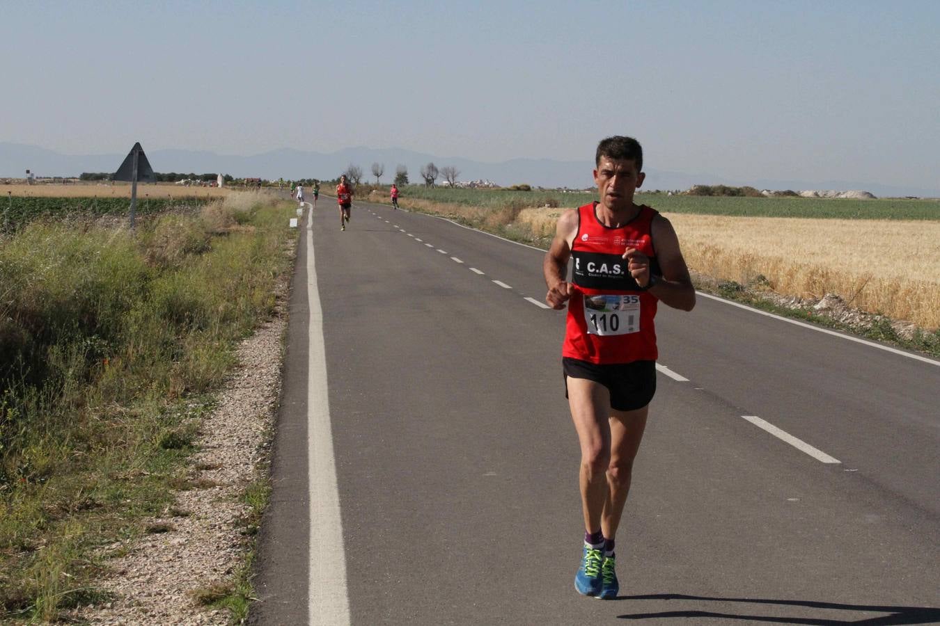 XXXV Media Maratón de Campaspero (Valladolid) (2/2)