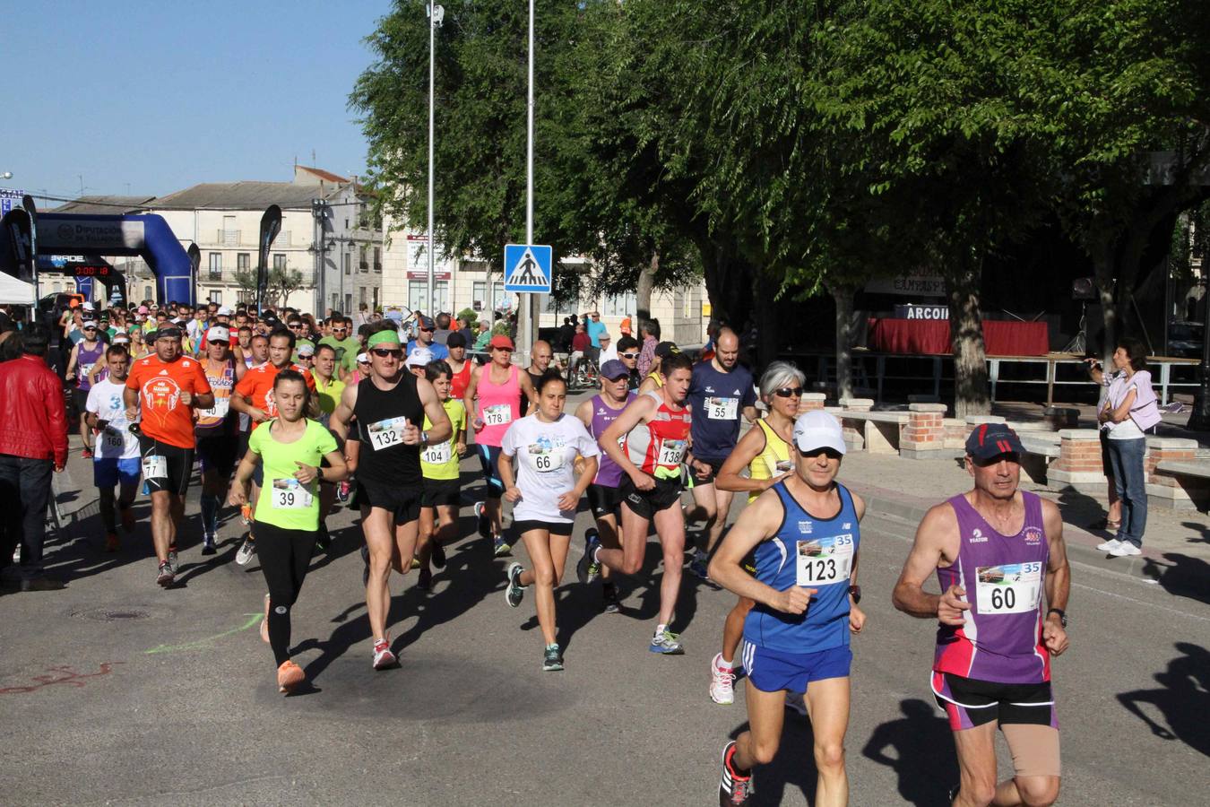 XXXV Media Maratón de Campaspero (Valladolid) (2/2)