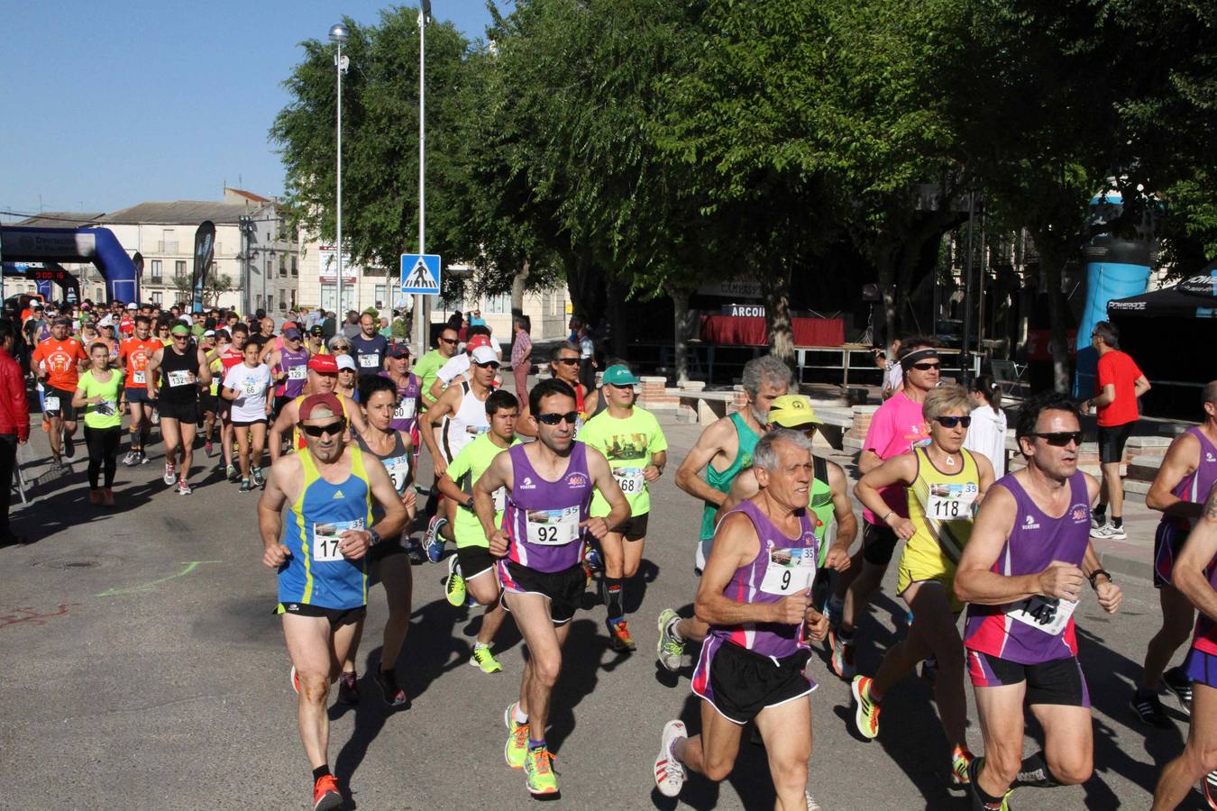XXXV Media Maratón de Campaspero (Valladolid) (2/2)