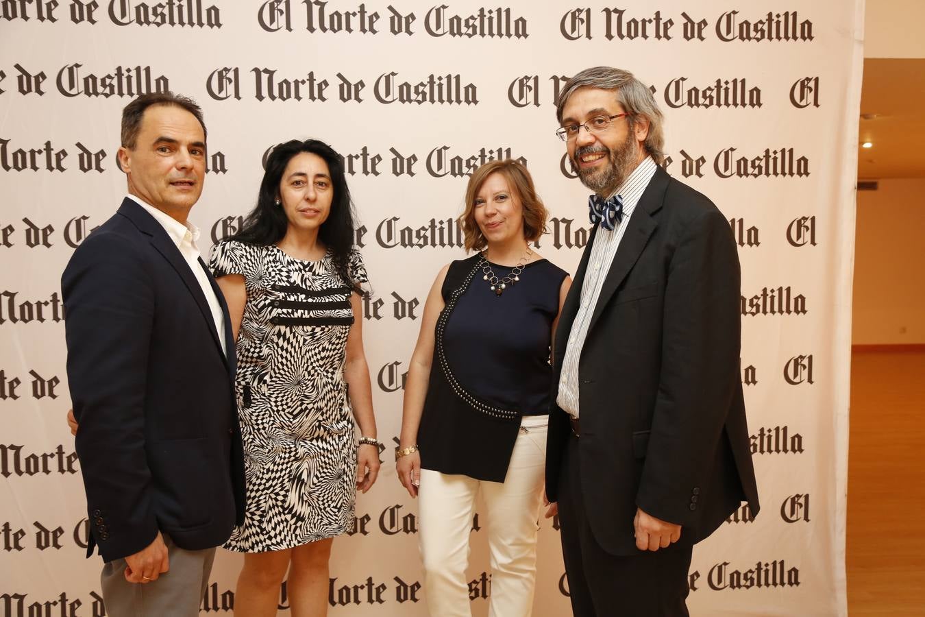 Ricardo Canal y Luis Antonio Pérez analizan los transtornos del autismo en el Aula de Salud de El Norte de Castilla en Salamanca