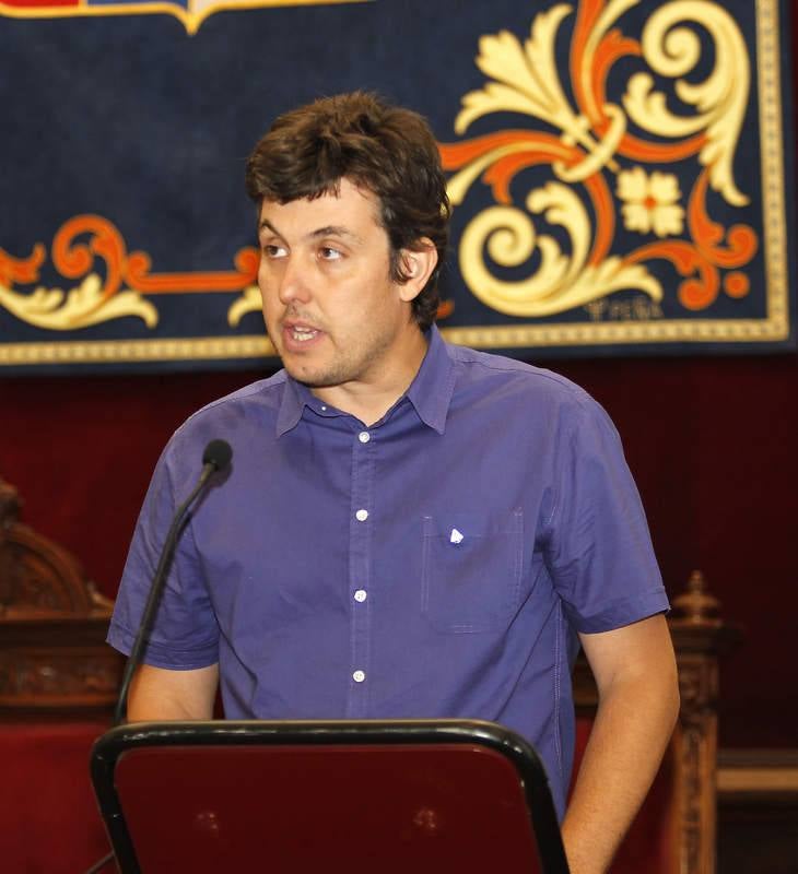 Toma de posesión de Ángeles Armisén como presidenta de la Diputación de Palencia (1/2)