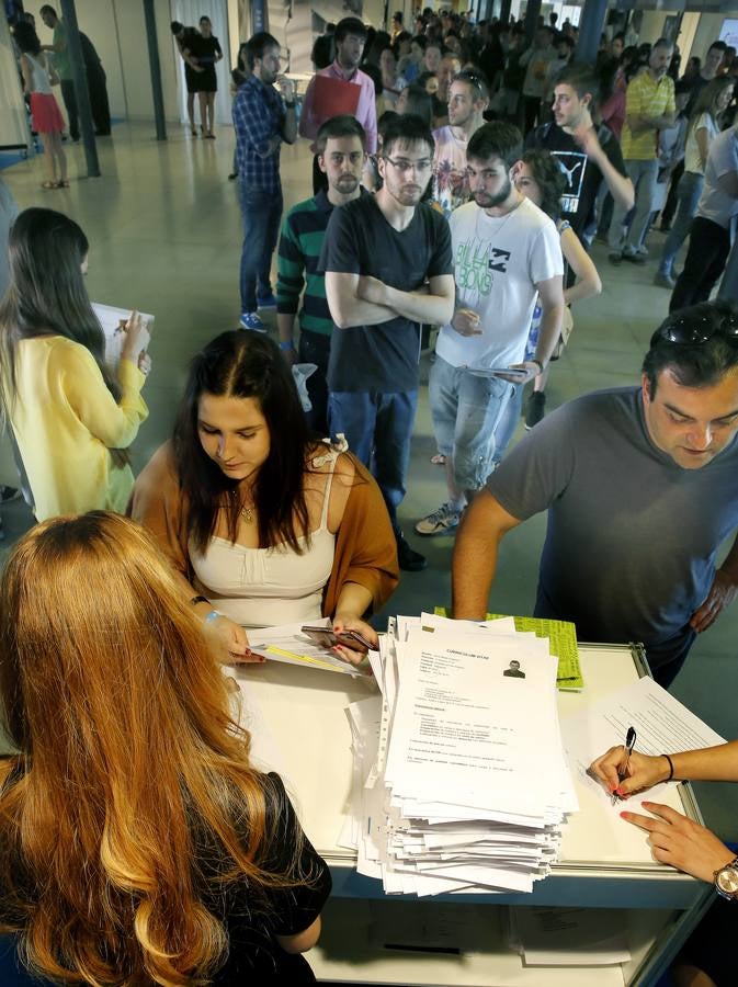 Feria del Empleo de Valladolid