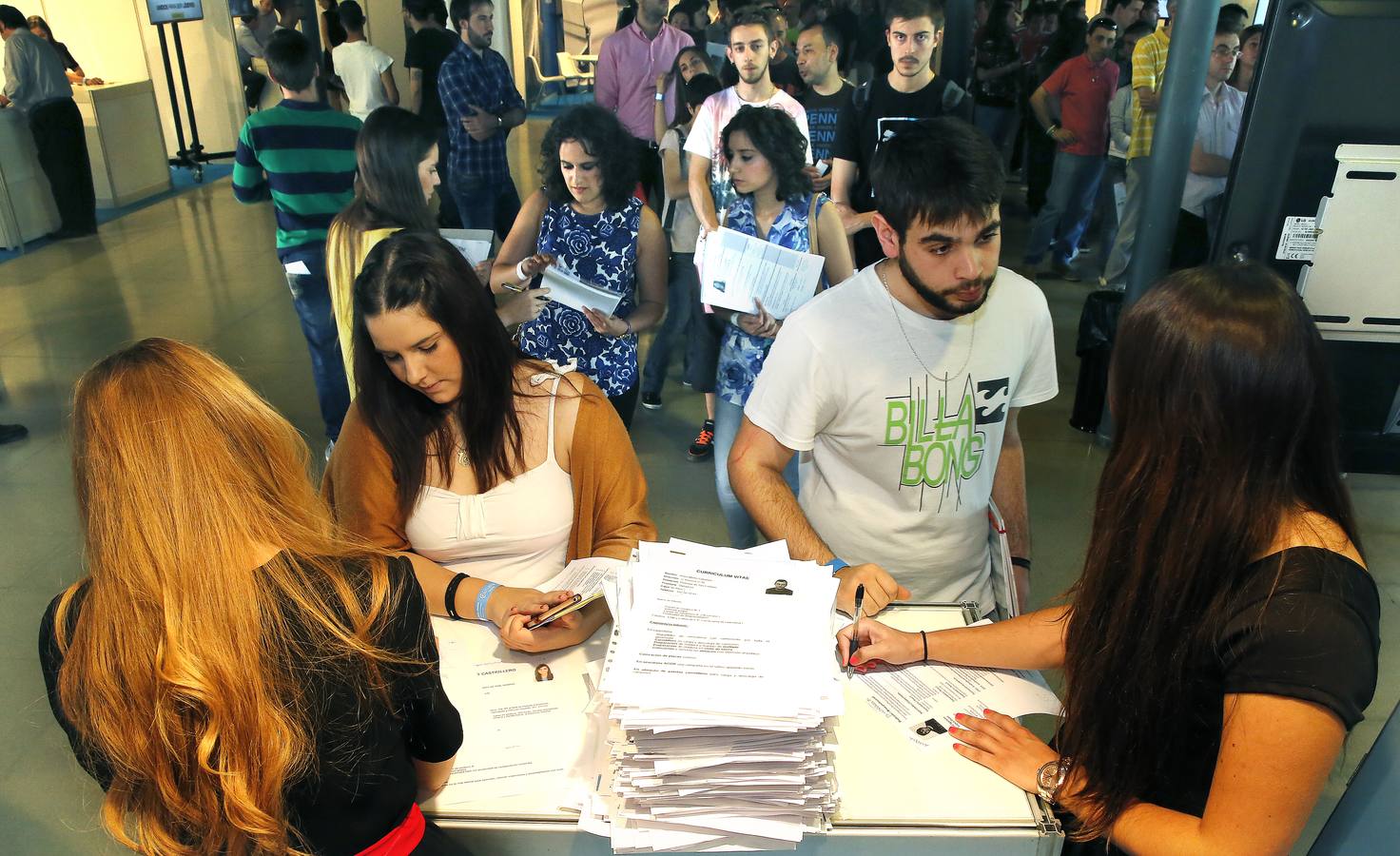 Feria del Empleo de Valladolid