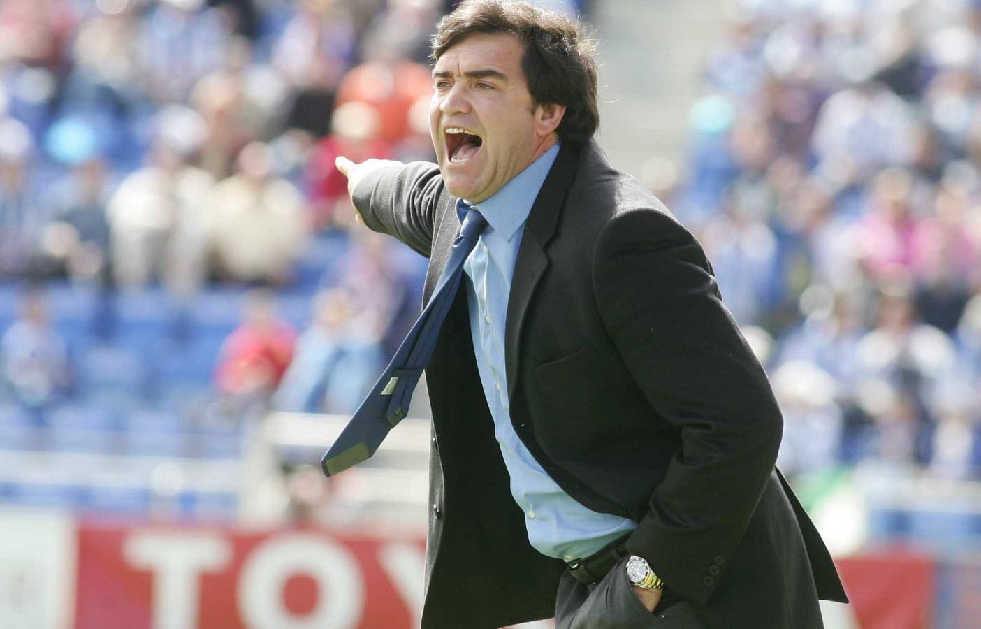 Marcos Alonso. SEGUNDA. Temporadas. 2004/2005 y 2005/2006, 30 partidos. Tras sustituir a Kresic, fue relevado por Alfredo Merino.