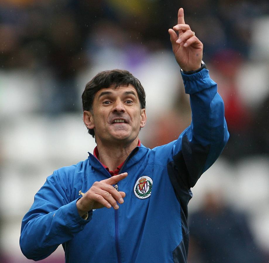 José Luis Mendilibar. ASCENSO. Temporadas. 2006/2010, 138 partidos en 4 temporadas. Ascendió en la primera. En su cuarta temporada fue sustituido por Onésimo a falta de 18 partidos.