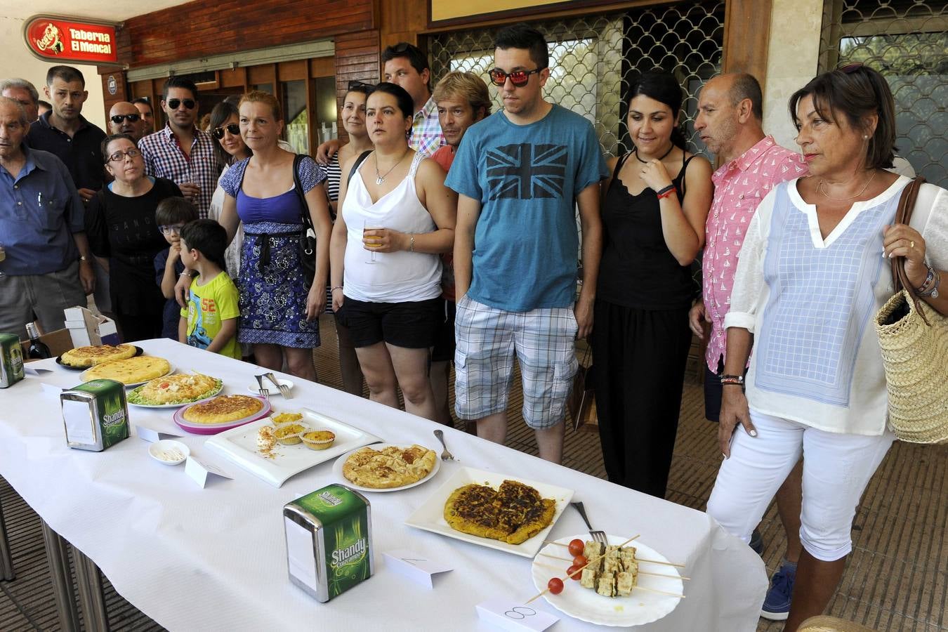 Fiestas en Parquesol.