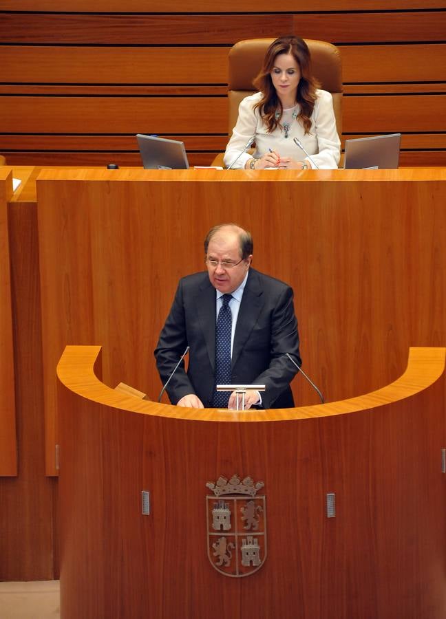 Debate de investidura del candidato a la Presidencia de la Junta de Castilla y León (2)