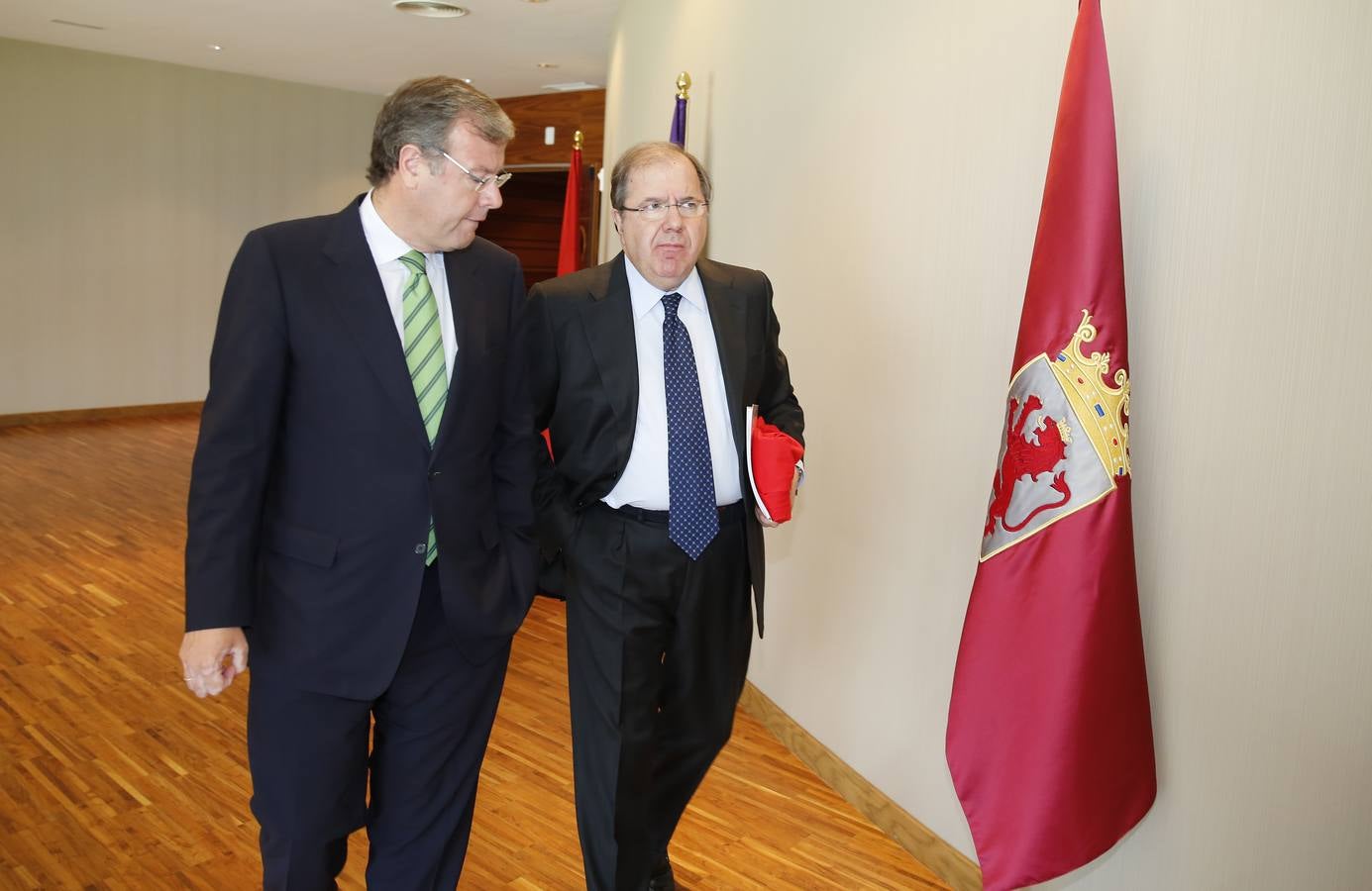 Debate de investidura del candidato a la Presidencia de la Junta de Castilla y León (2)