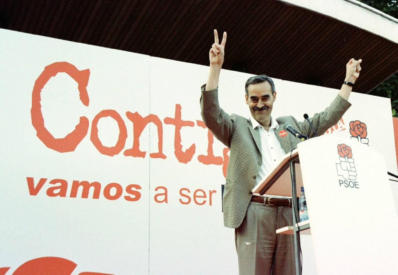 Fallece el histórico socialista vallisoletano Ángel Velasco (2/2)