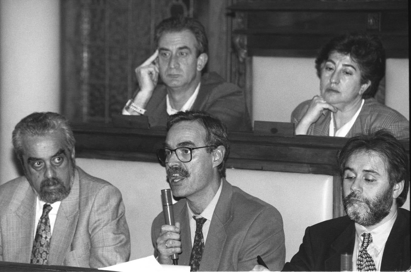 Fallece el histórico socialista vallisoletano Ángel Velasco (1/2)