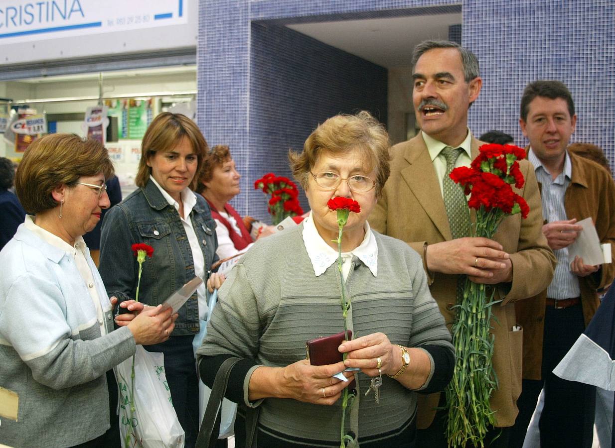 Fallece el histórico socialista vallisoletano Ángel Velasco (1/2)