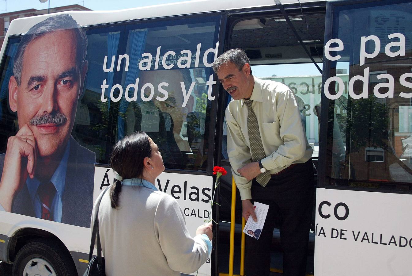 Fallece el histórico socialista vallisoletano Ángel Velasco (1/2)