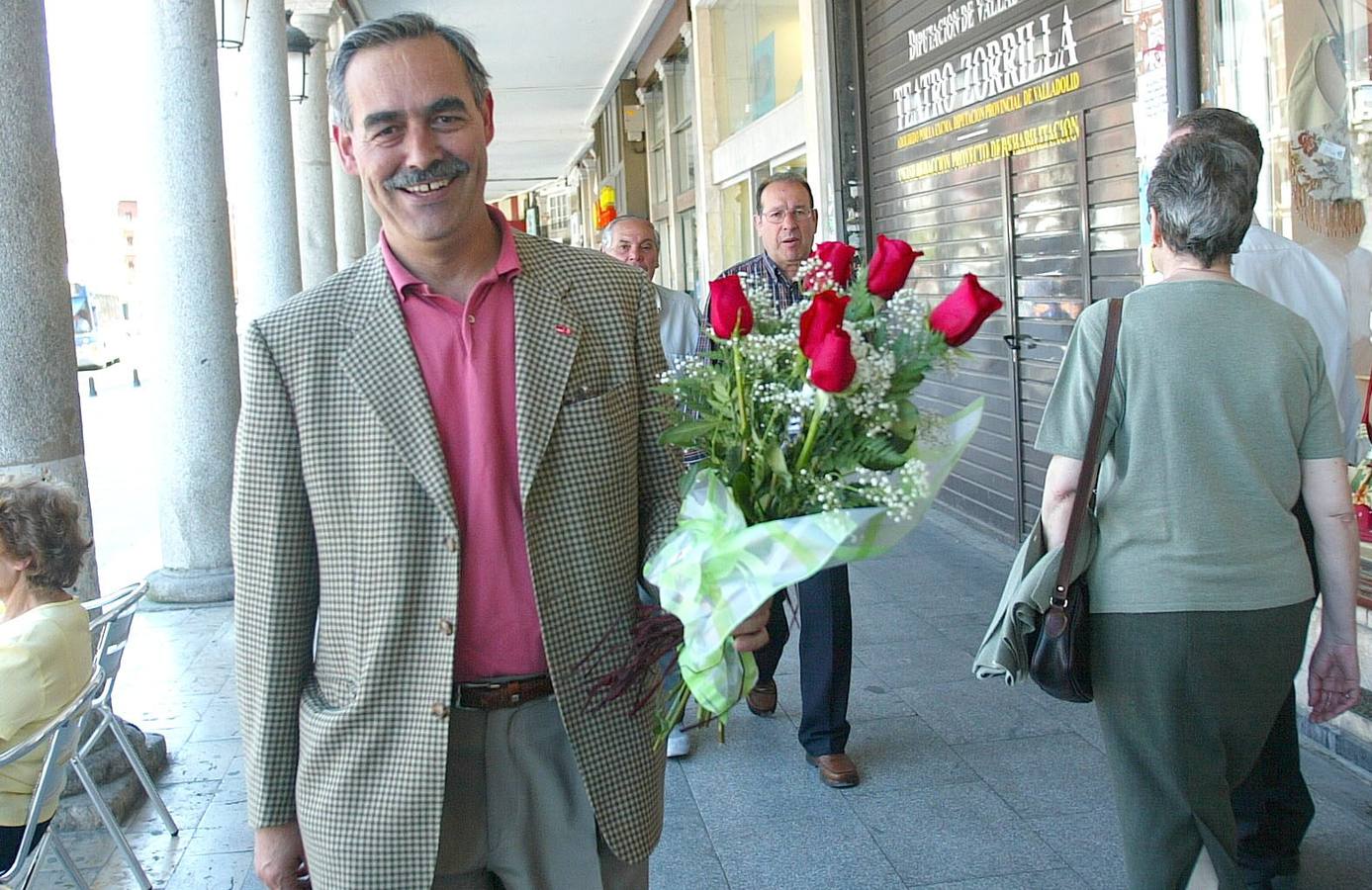 Fallece el histórico socialista vallisoletano Ángel Velasco (1/2)