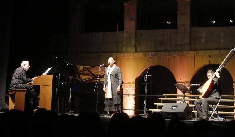 Barbara Hendricks, en &#039;Las noches de San Benito&#039;