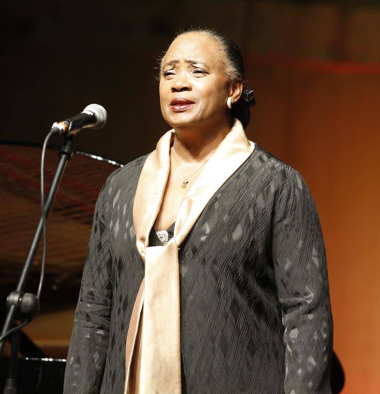 Barbara Hendricks, en &#039;Las noches de San Benito&#039;