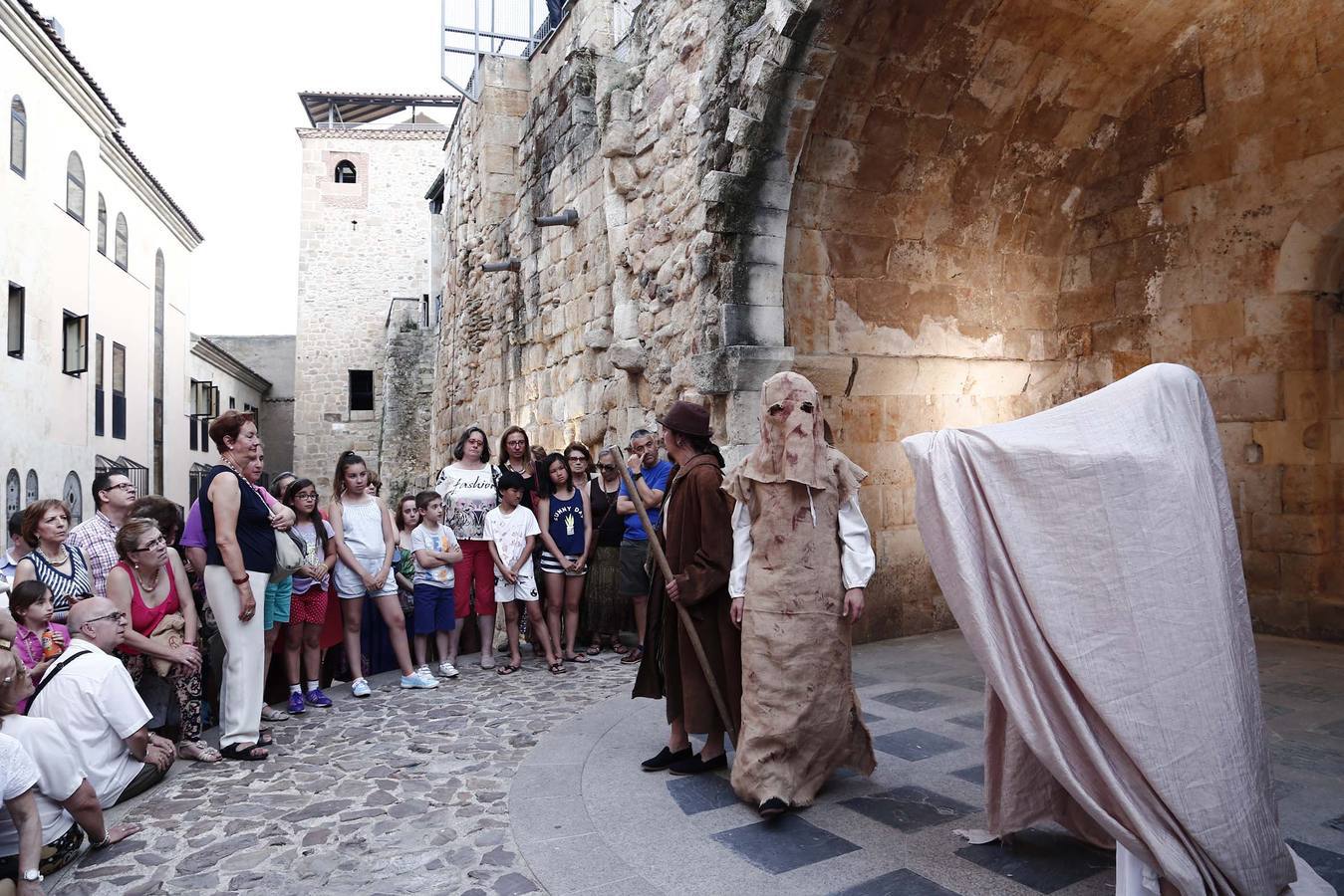 Programa Plazas y Patios de Salamanca