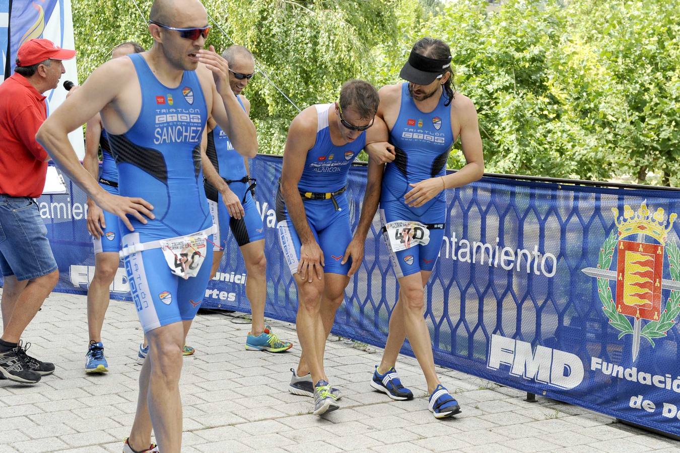 II Triatlón Playa de las Moreras (Valladolid)