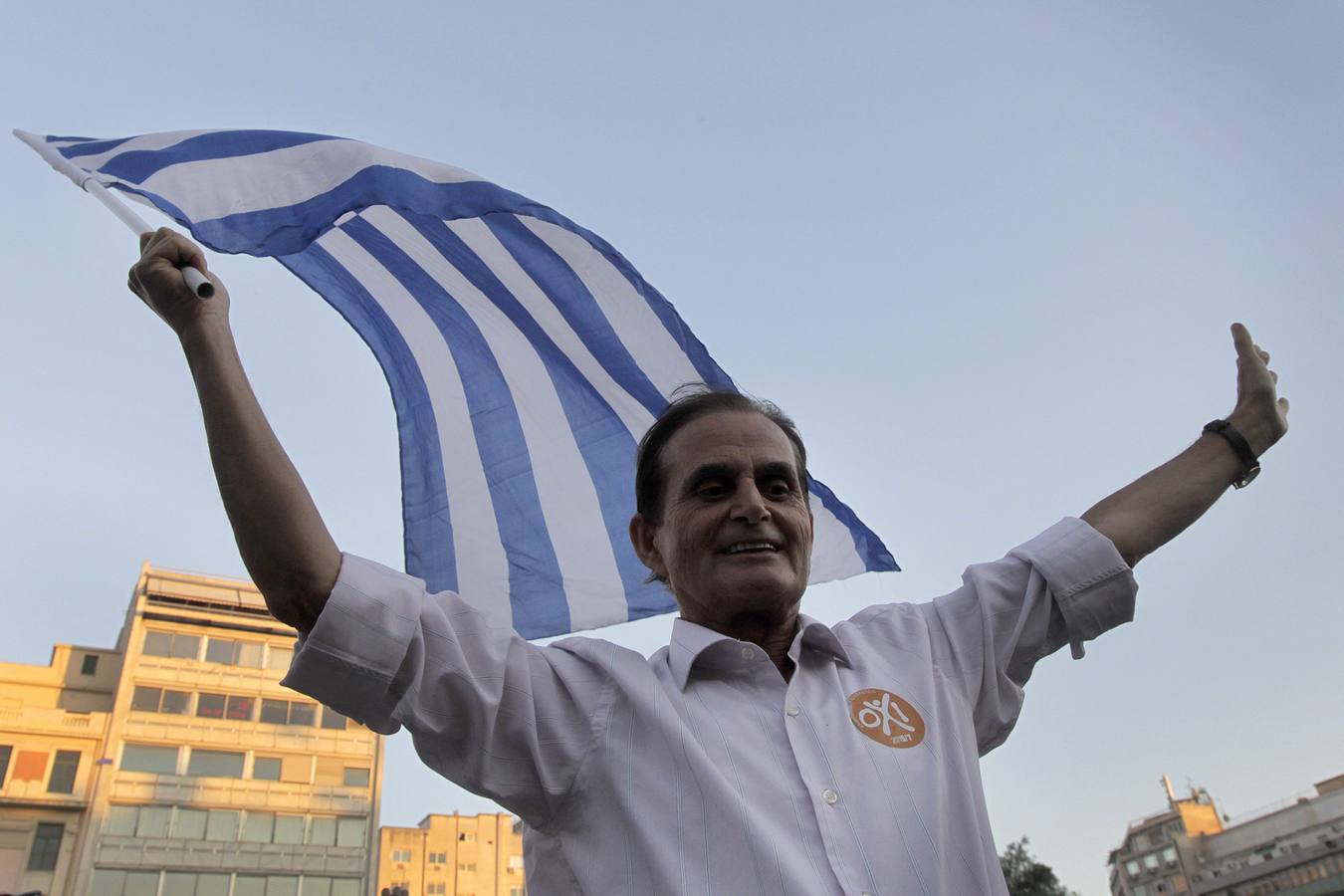 Rotunda victoria del &#039;no&#039; en Grecia