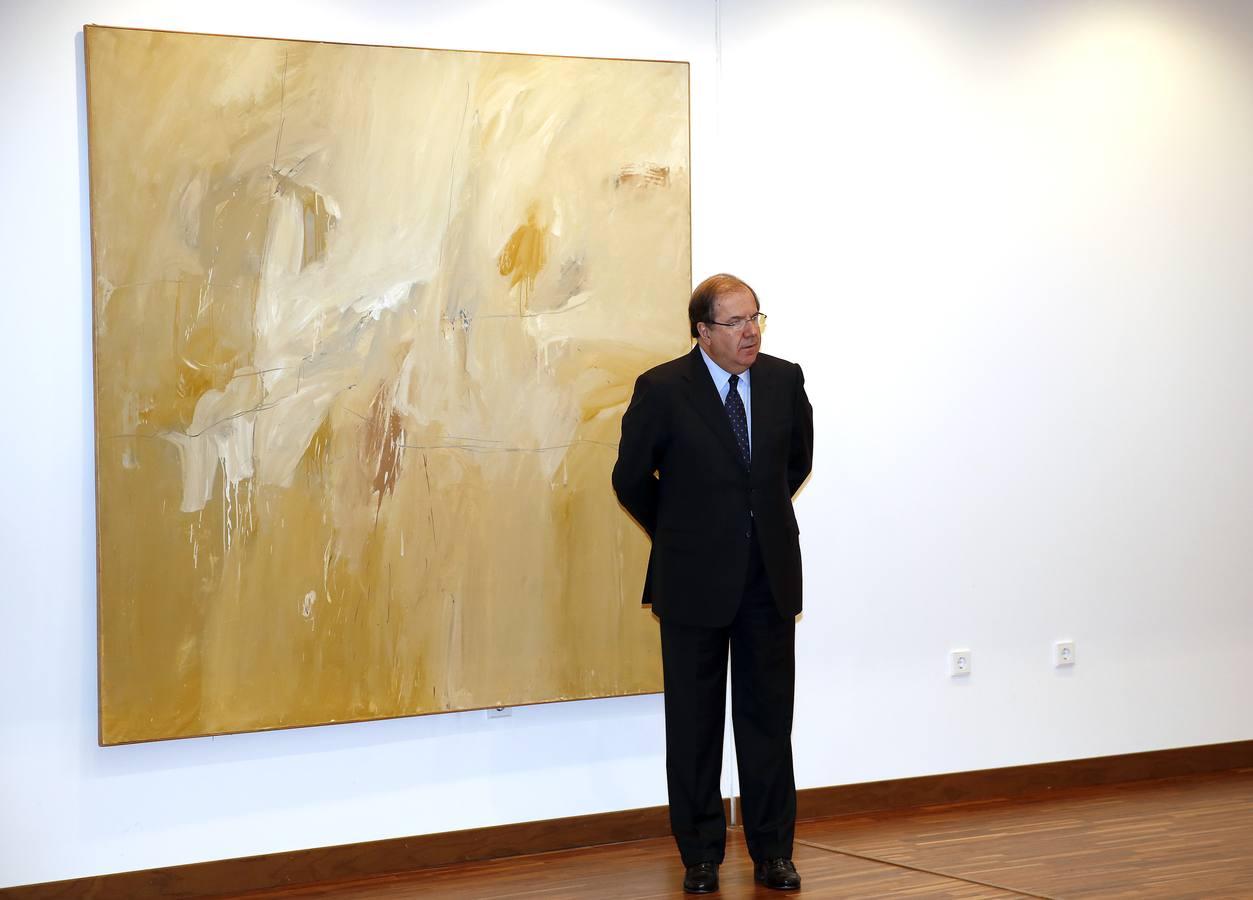 Toma de posesión de Juan Vicente Herrera (2/2)