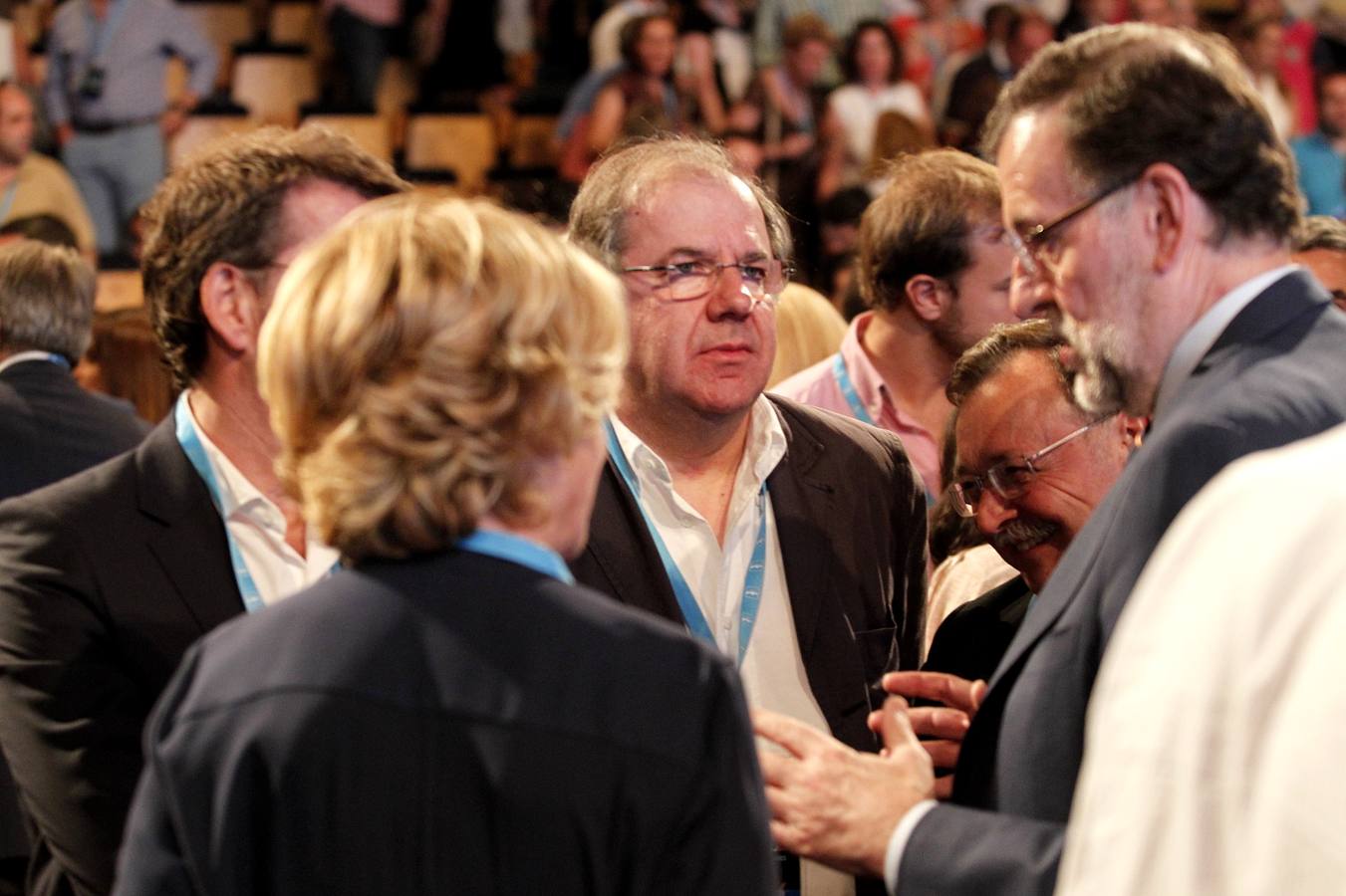 Conferencia política del Partido Popular