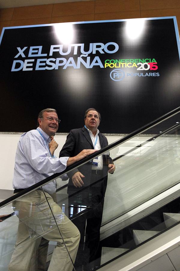 Conferencia política del Partido Popular