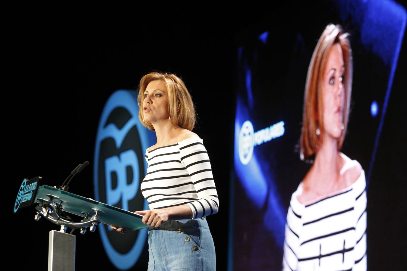 Conferencia política del Partido Popular