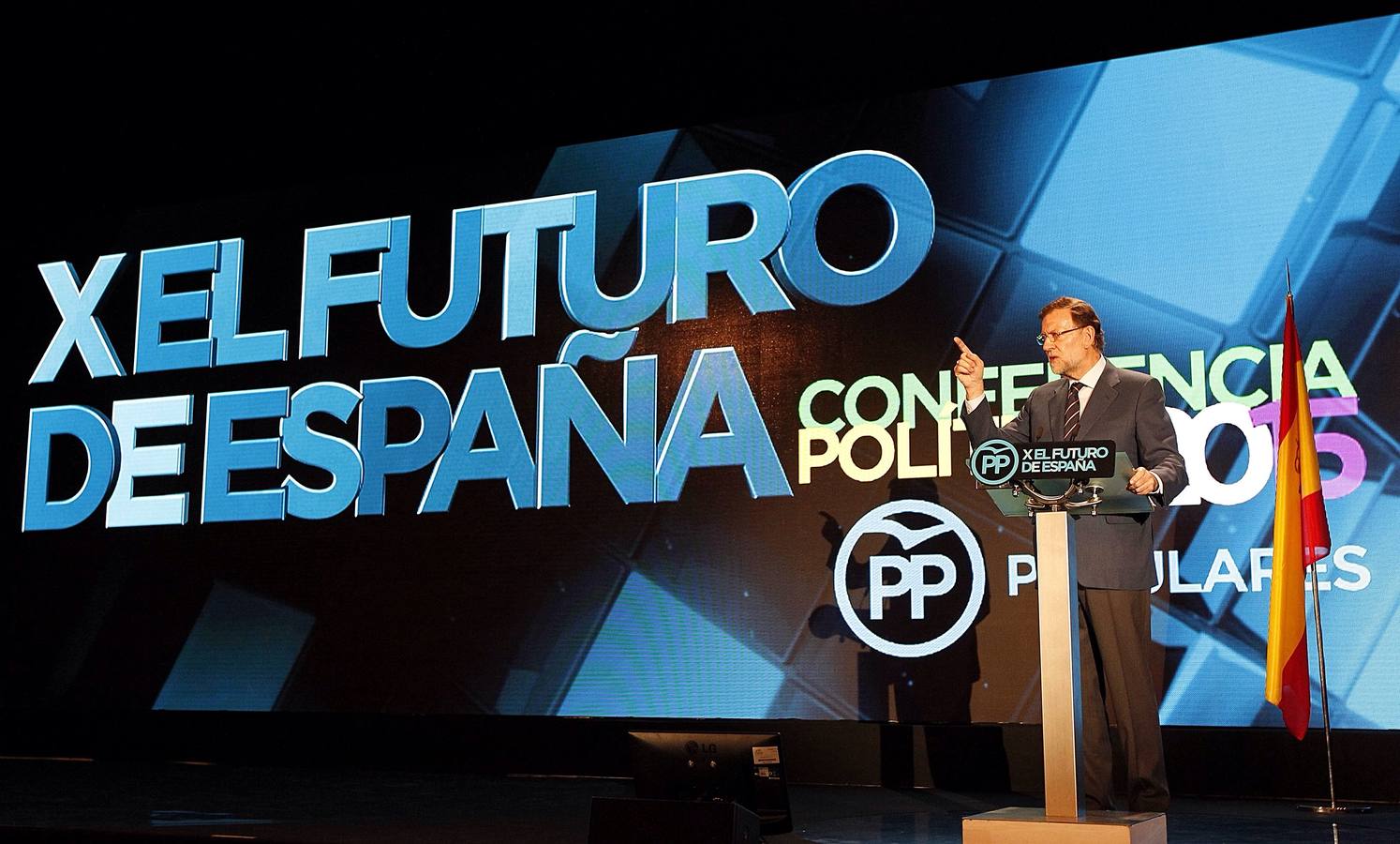 Conferencia política del Partido Popular