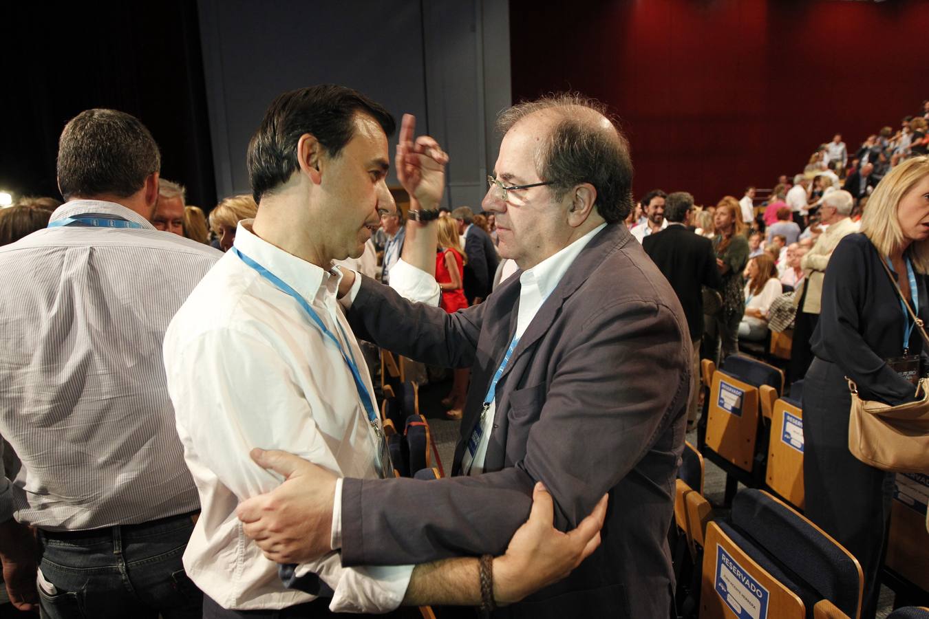 Conferencia política del Partido Popular