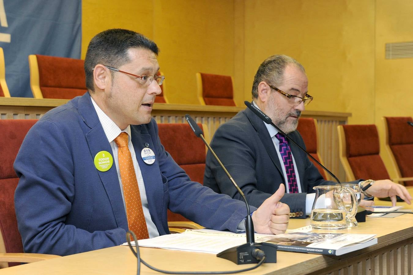 El Colegio de Abogados de Valladolid galardona a la periodista María Jesús Pascual, de El Norte de Castilla