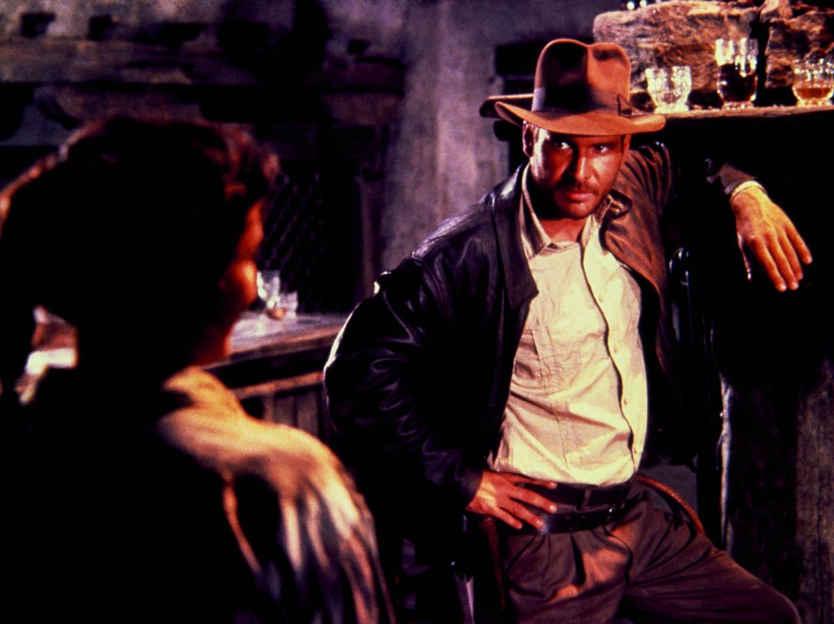 Indiana Jones comenzó a conquistar los corazones aventureros de todos los niños del mundo en 1981 con 'En busca del arca perdida'. Tan solo esta, y la última de la serie, están calificadas para todos los públicos.