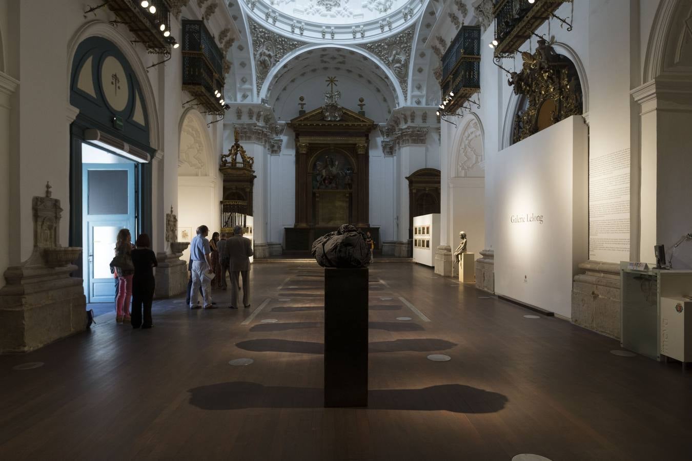 La galería Lelóng desembarca en Valladolid