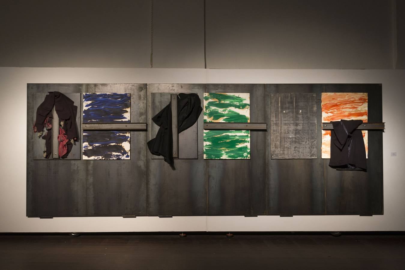 La galería Lelóng desembarca en Valladolid