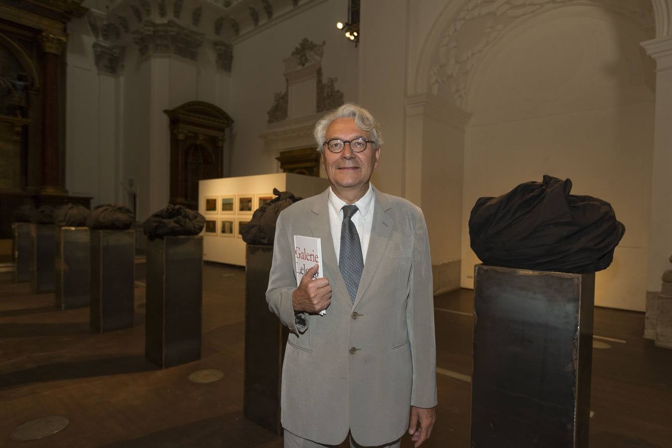 La galería Lelóng desembarca en Valladolid