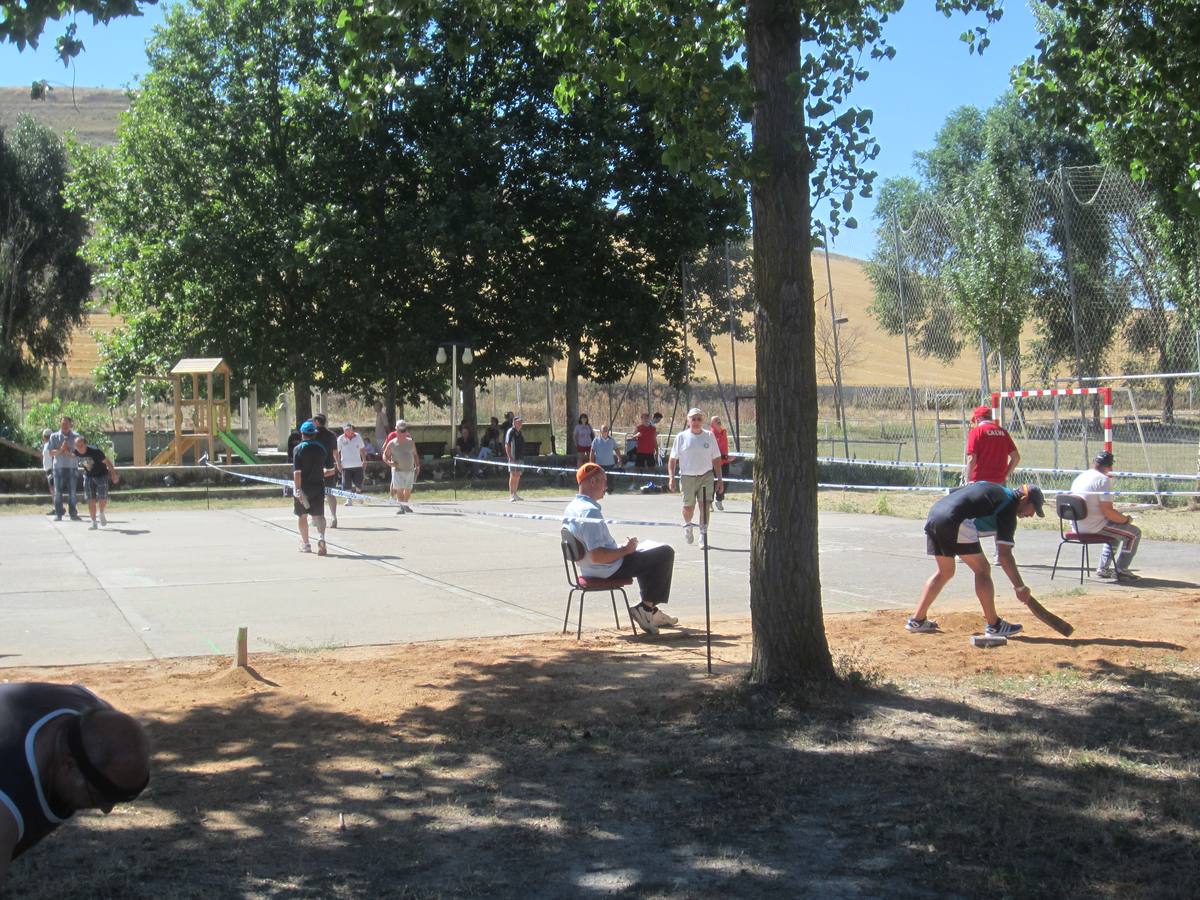 VI Campeonato nacional de Calva en Castrodeza