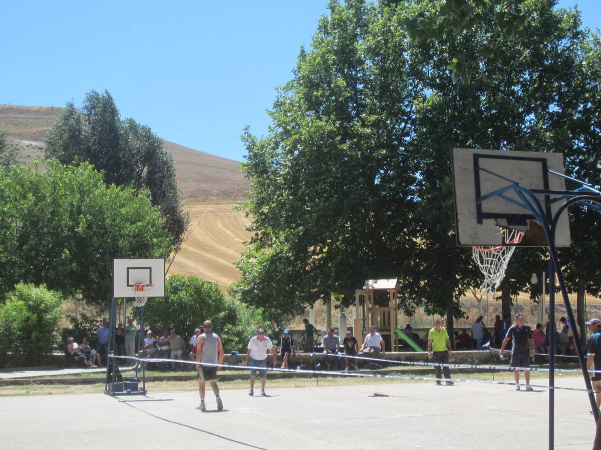 VI Campeonato nacional de Calva en Castrodeza