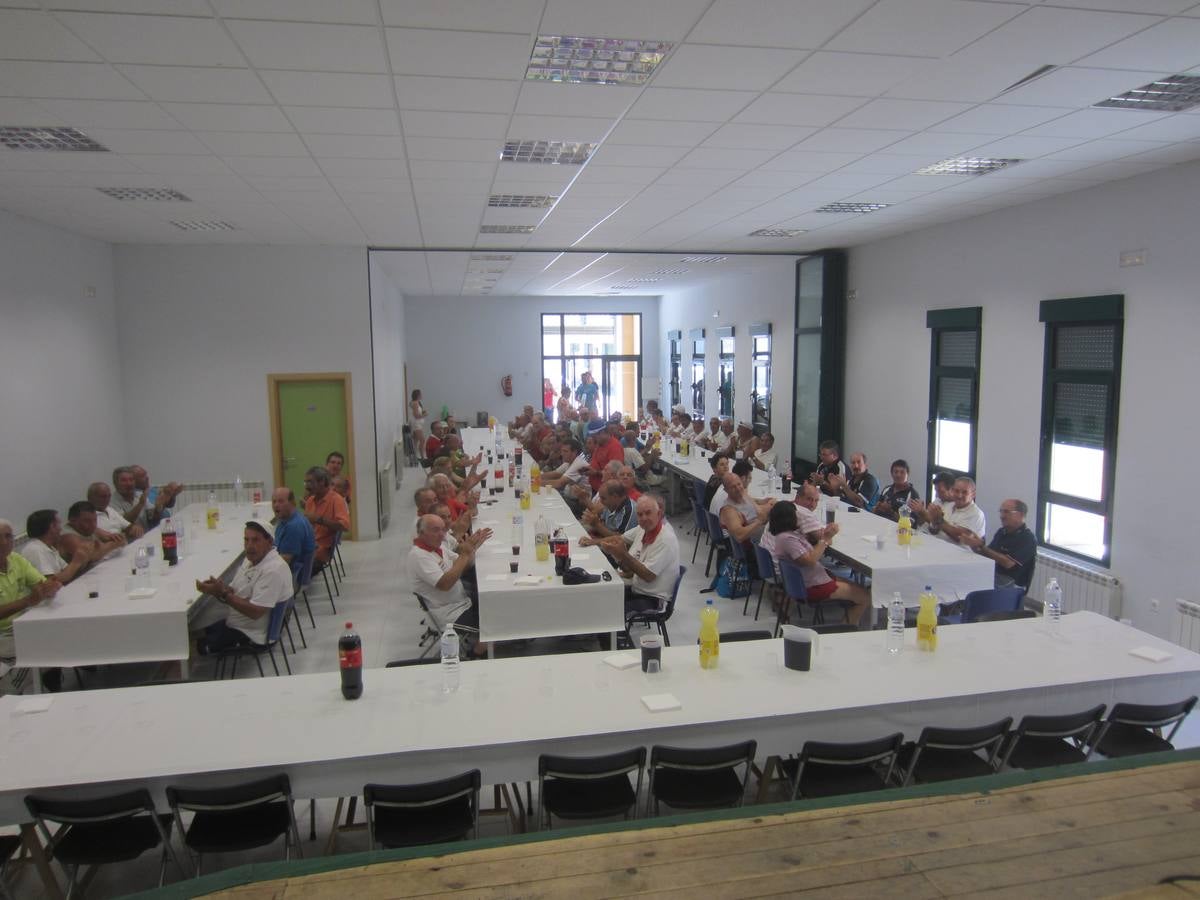 VI Campeonato nacional de Calva en Castrodeza