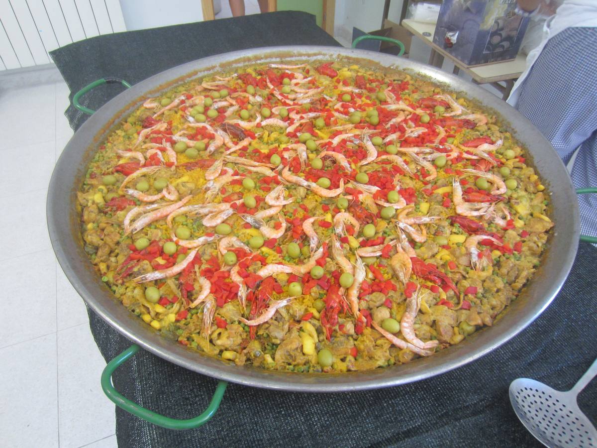 VI Campeonato nacional de Calva en Castrodeza