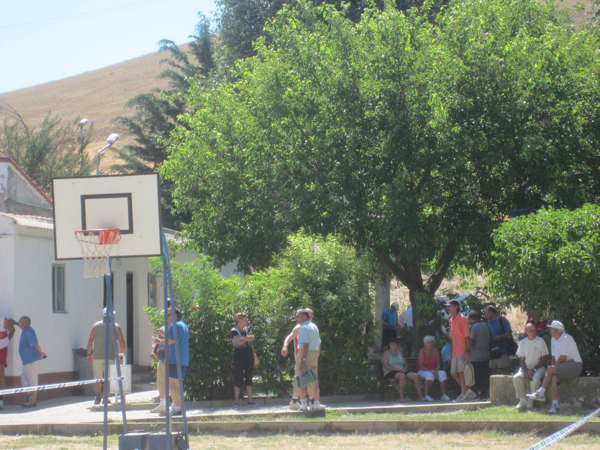 VI Campeonato nacional de Calva en Castrodeza