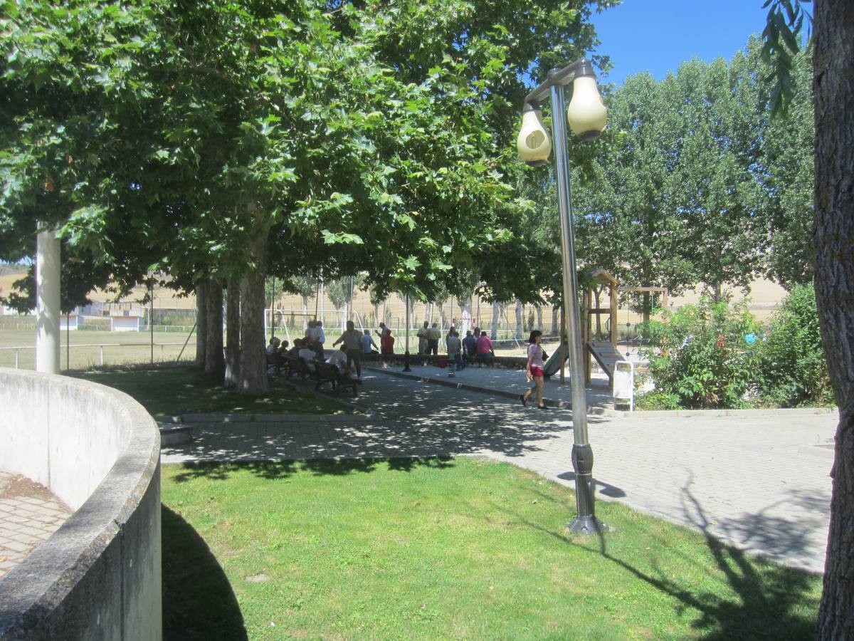 VI Campeonato nacional de Calva en Castrodeza