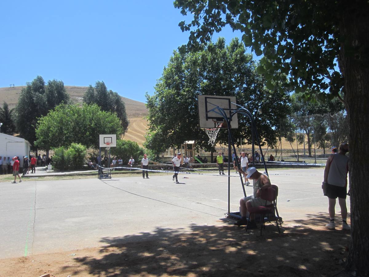 VI Campeonato nacional de Calva en Castrodeza