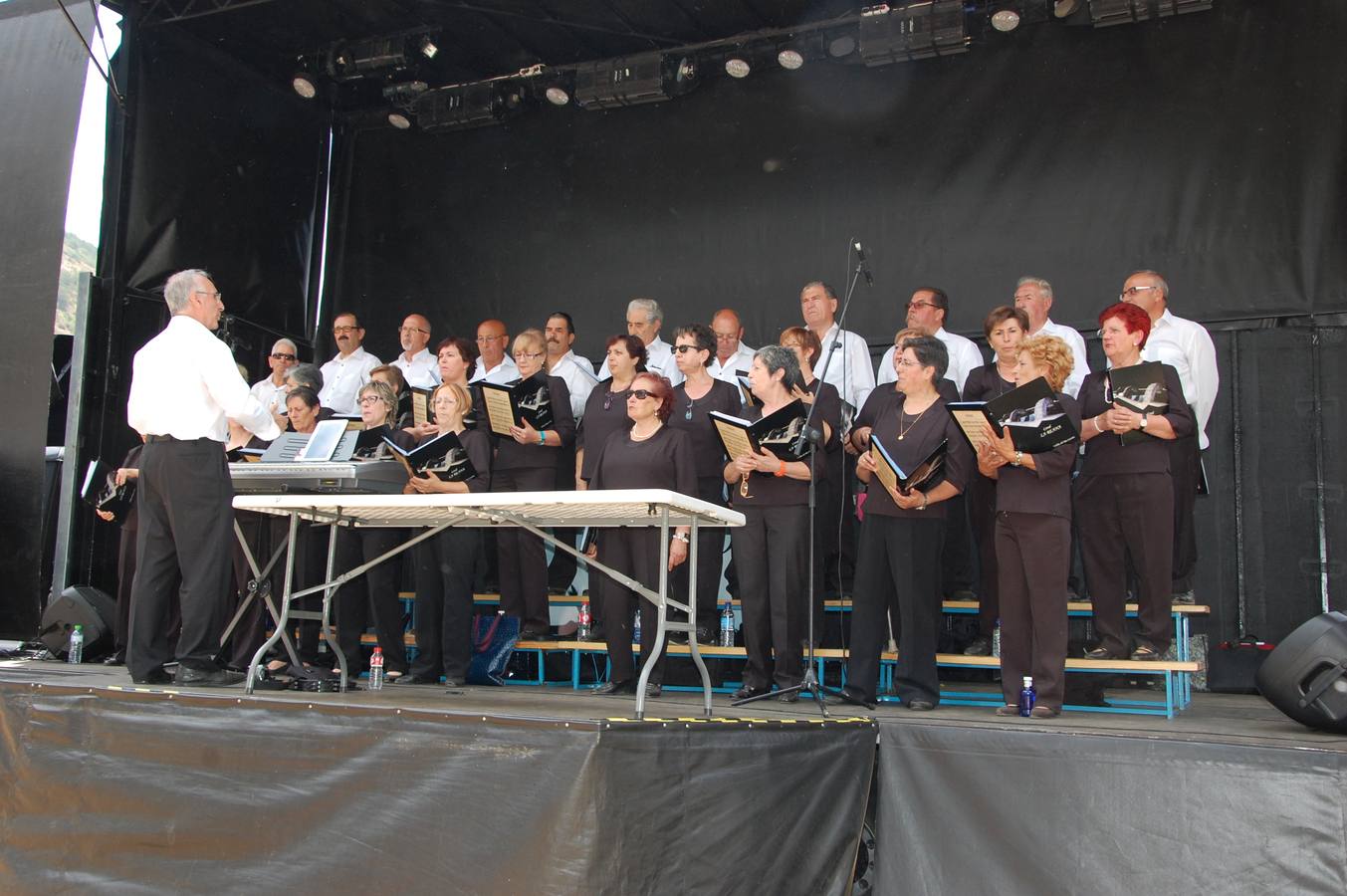 Fiesta de la Montaña Palentina de Puente Agudín