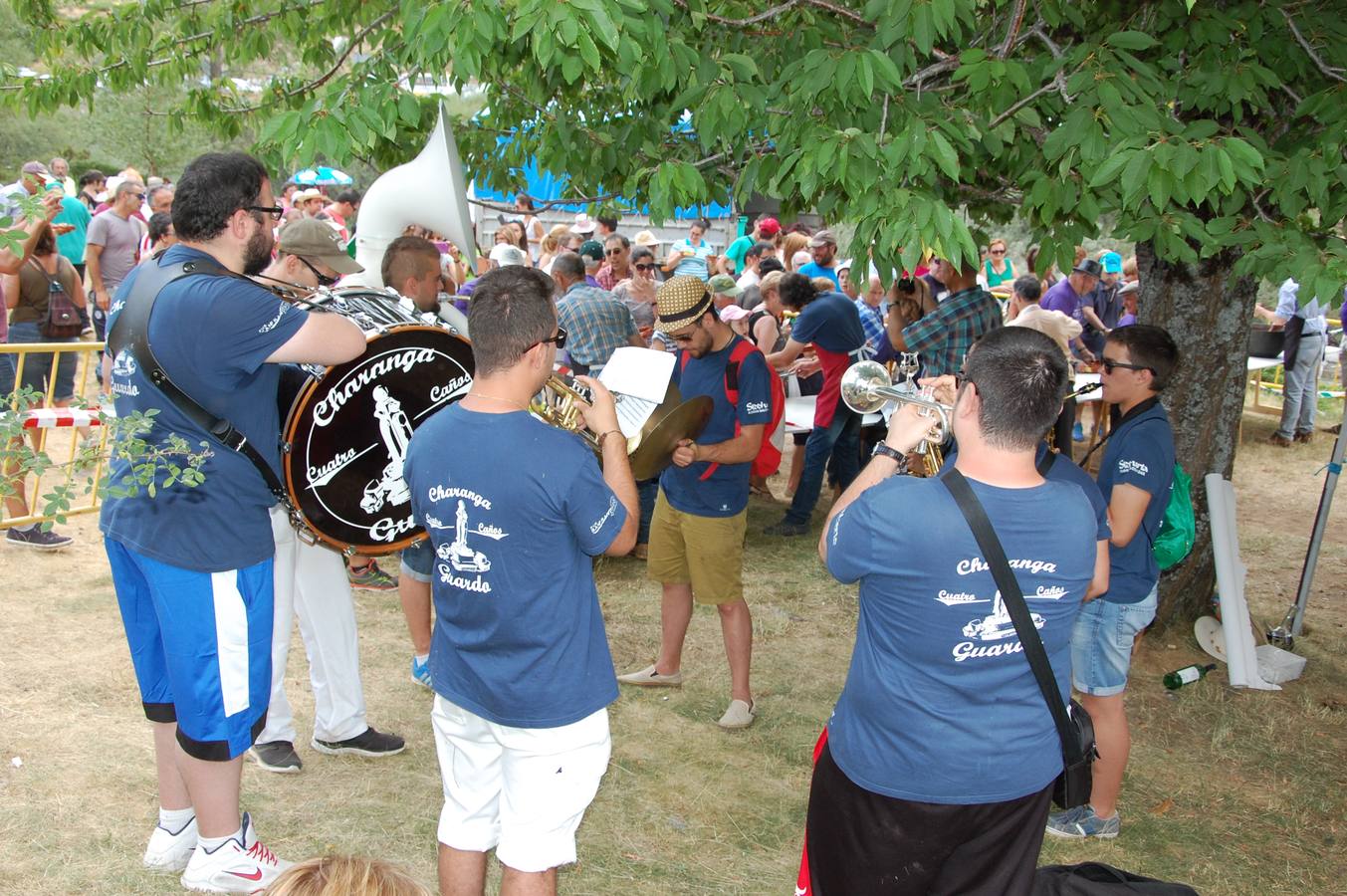 Fiesta de la Montaña Palentina de Puente Agudín