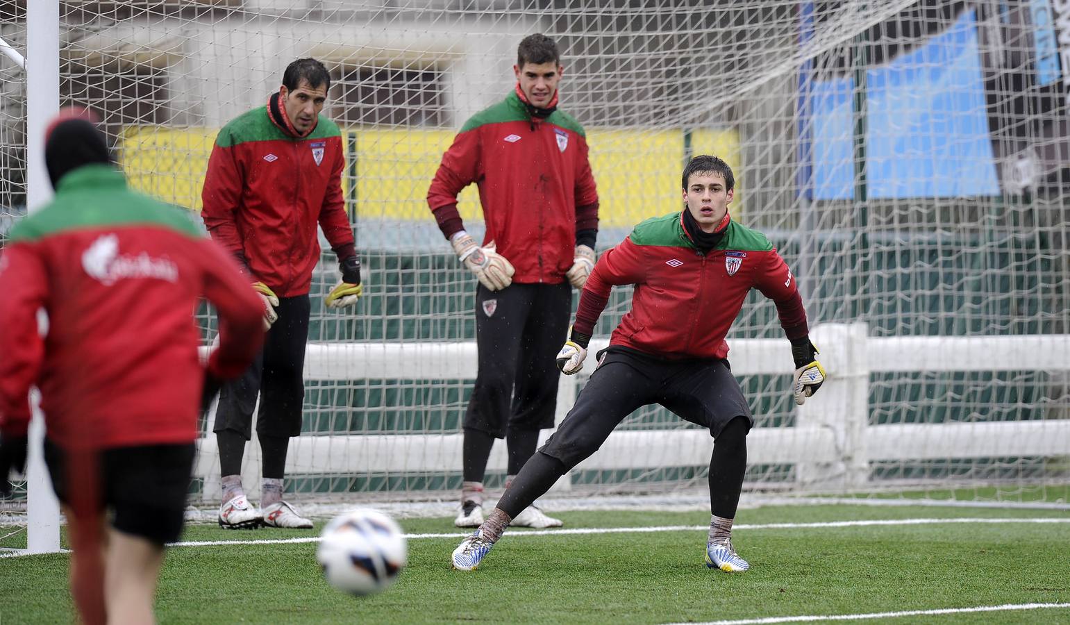 Kepa Arrizabalaga, nuevo portero del Real Valladolid